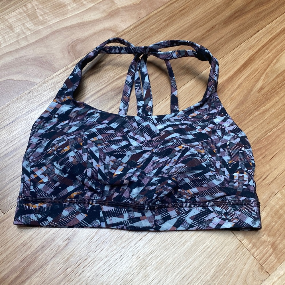 Lululemon Energy Bra